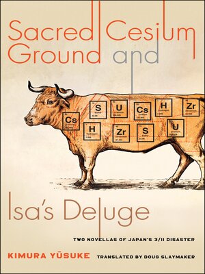 cover image of Sacred Cesium Ground and Isa's Deluge
